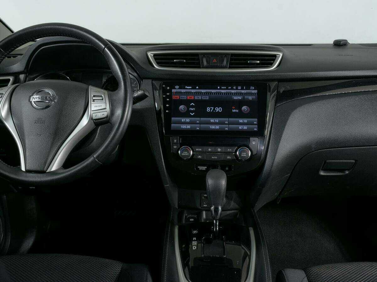 Купить Nissan Qashqai, 2018, 38 534 км.. Фото: #6