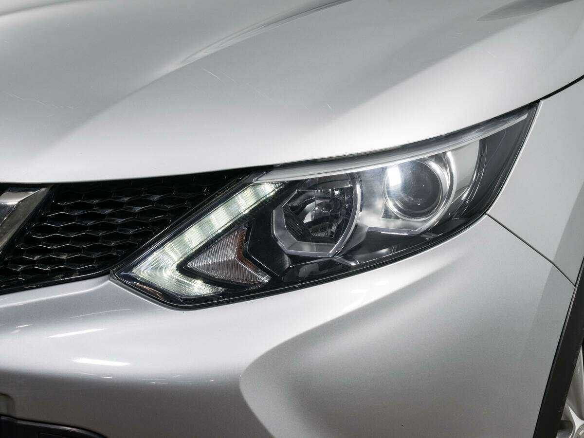 Купить Nissan Qashqai, 2018, 38 534 км.. Фото: #15