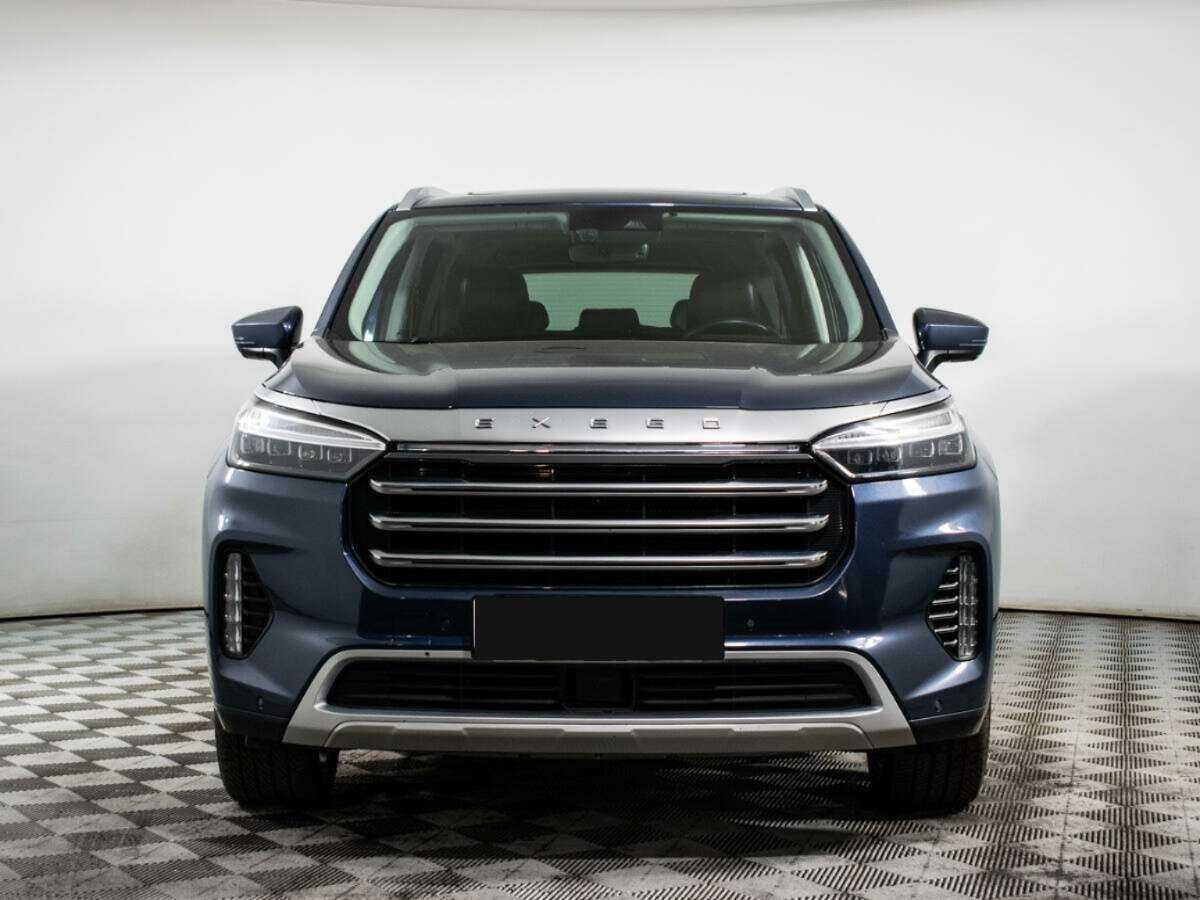 Купить Эксид В-Икс, 2022, 63 351 км.. Фото: #1