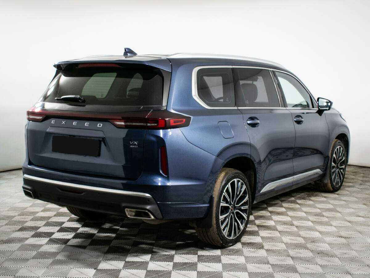 Купить Эксид В-Икс, 2022, 63 351 км.. Фото: #3