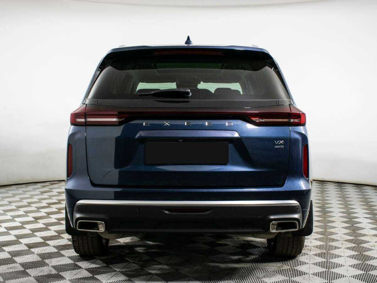 Купить Эксид В-Икс, 2022, 63 351 км.. Фото: #4