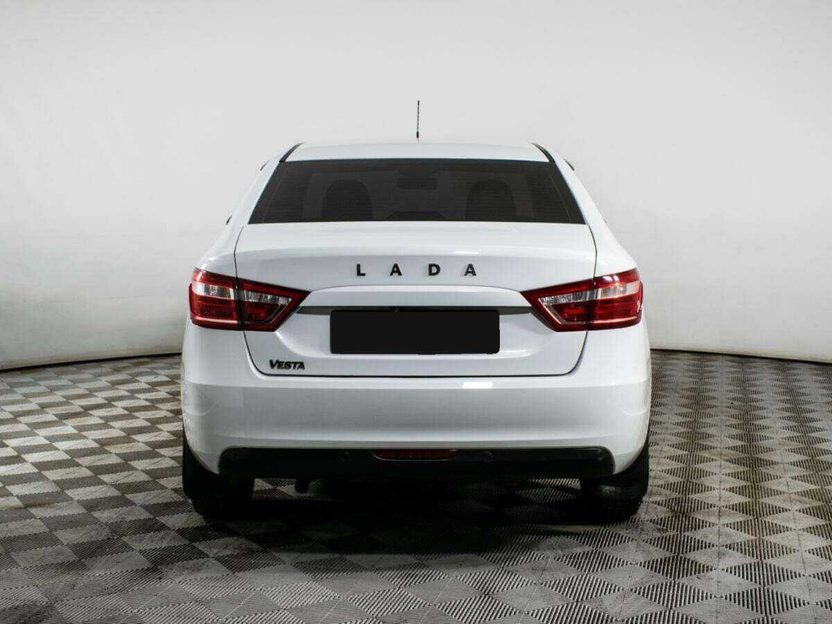 Купить Лада (ВАЗ) Веста, 2021, 37 500 км.. Фото: #5