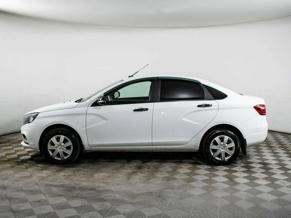 Купить Лада (ВАЗ) Веста, 2021, 37 500 км.. Фото: #7