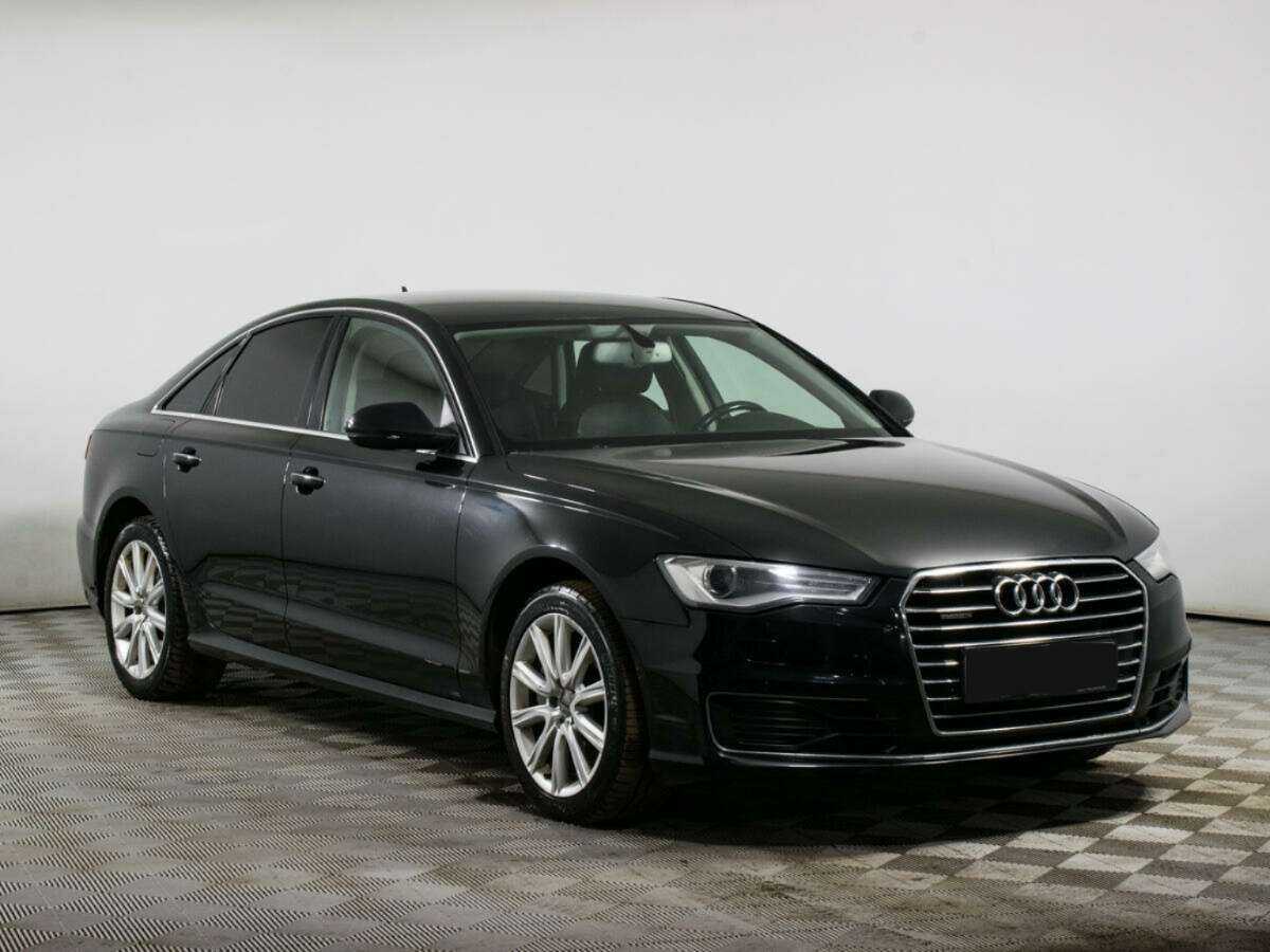 Купить Audi A6, 2015, 229 844 км.. Фото: #2