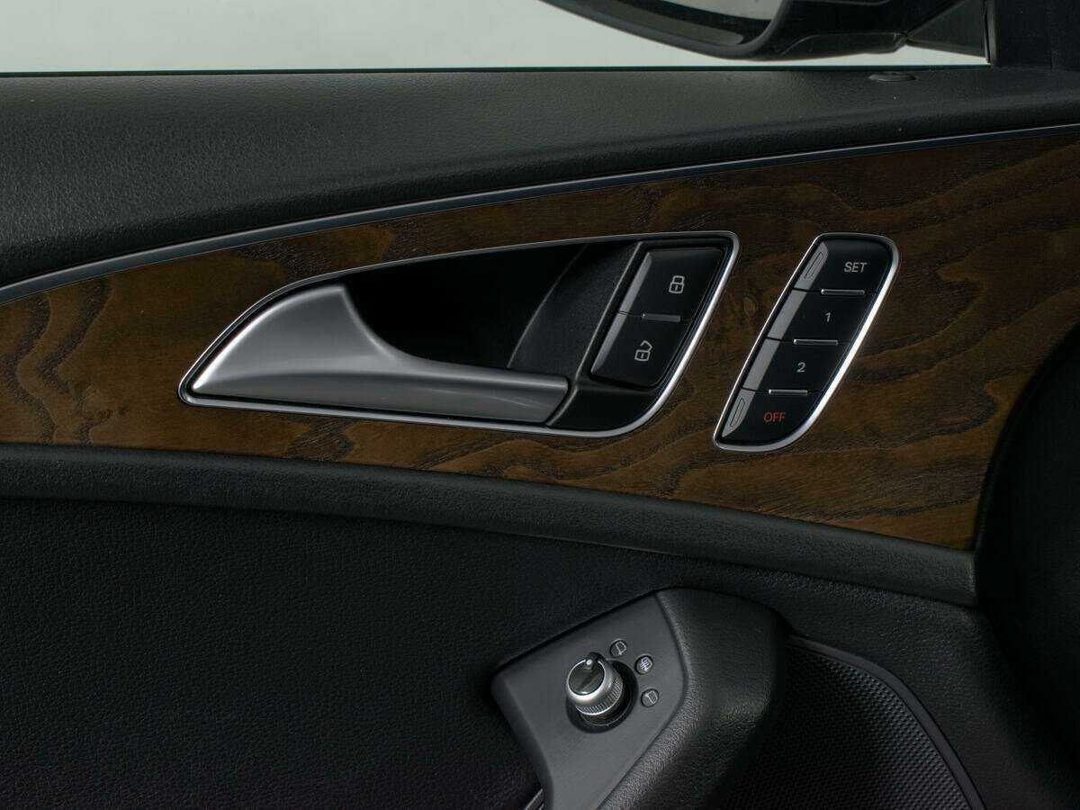 Купить Audi A6, 2015, 229 844 км.. Фото: #17