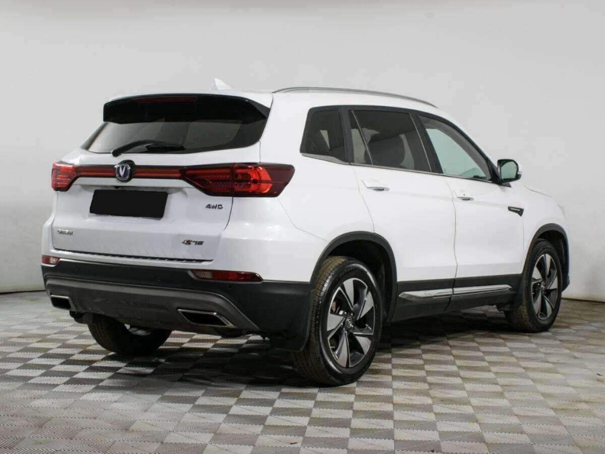 Купить Changan CS75, 2021, 82 758 км.. Фото: #3