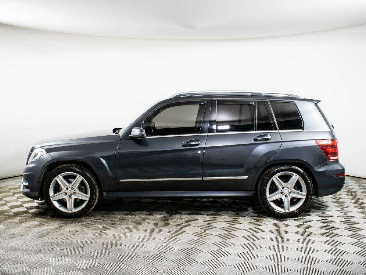 Купить Mercedes-Benz GLK-Класс, 2012, 151 867 км.. Фото: #7