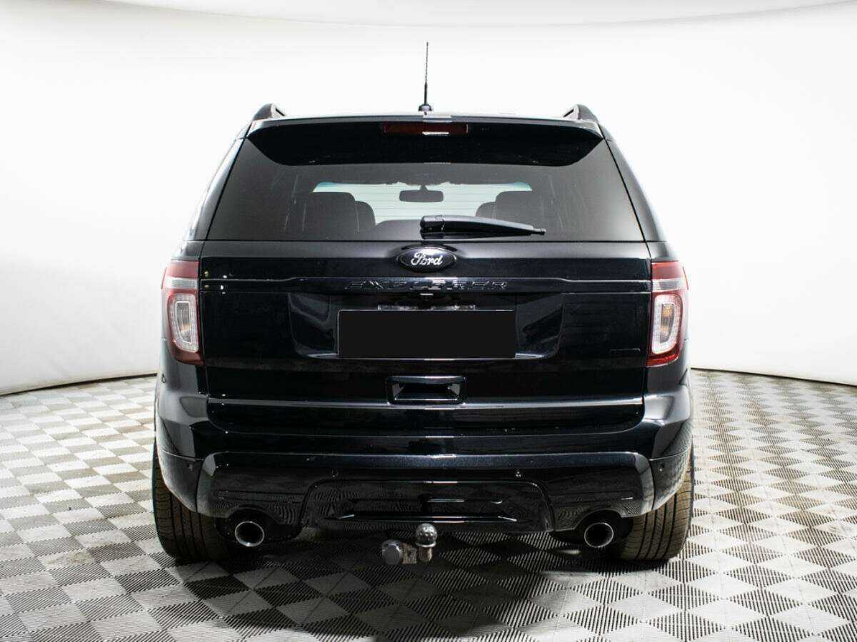 Купить Ford Explorer, 2013, 285 000 км.. Фото: #4