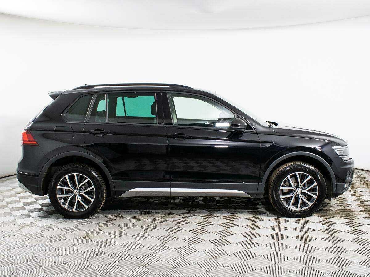 Купить Volkswagen Tiguan, 2018, 43 000 км.. Фото: #3