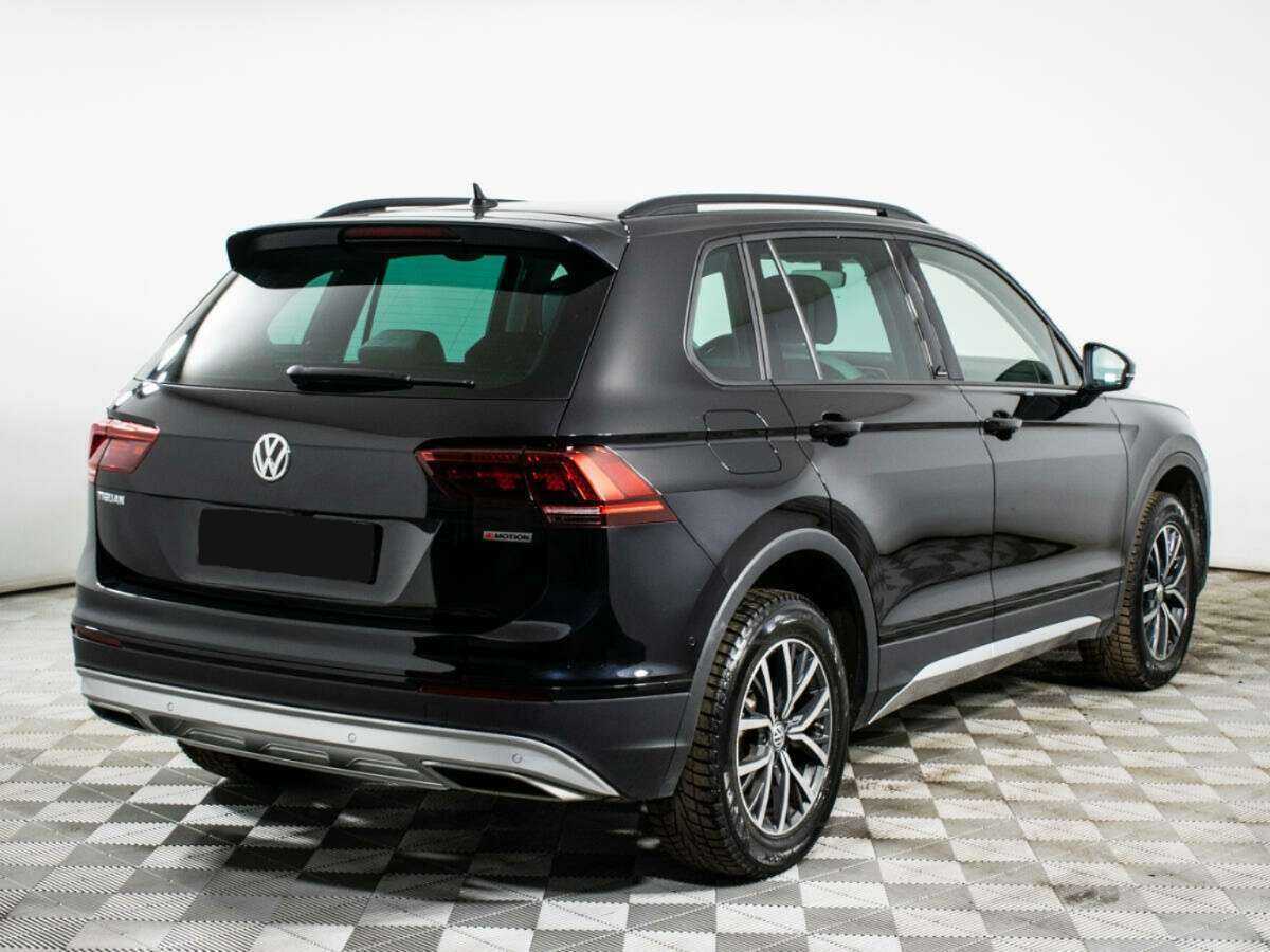 Купить Volkswagen Tiguan, 2018, 43 000 км.. Фото: #4