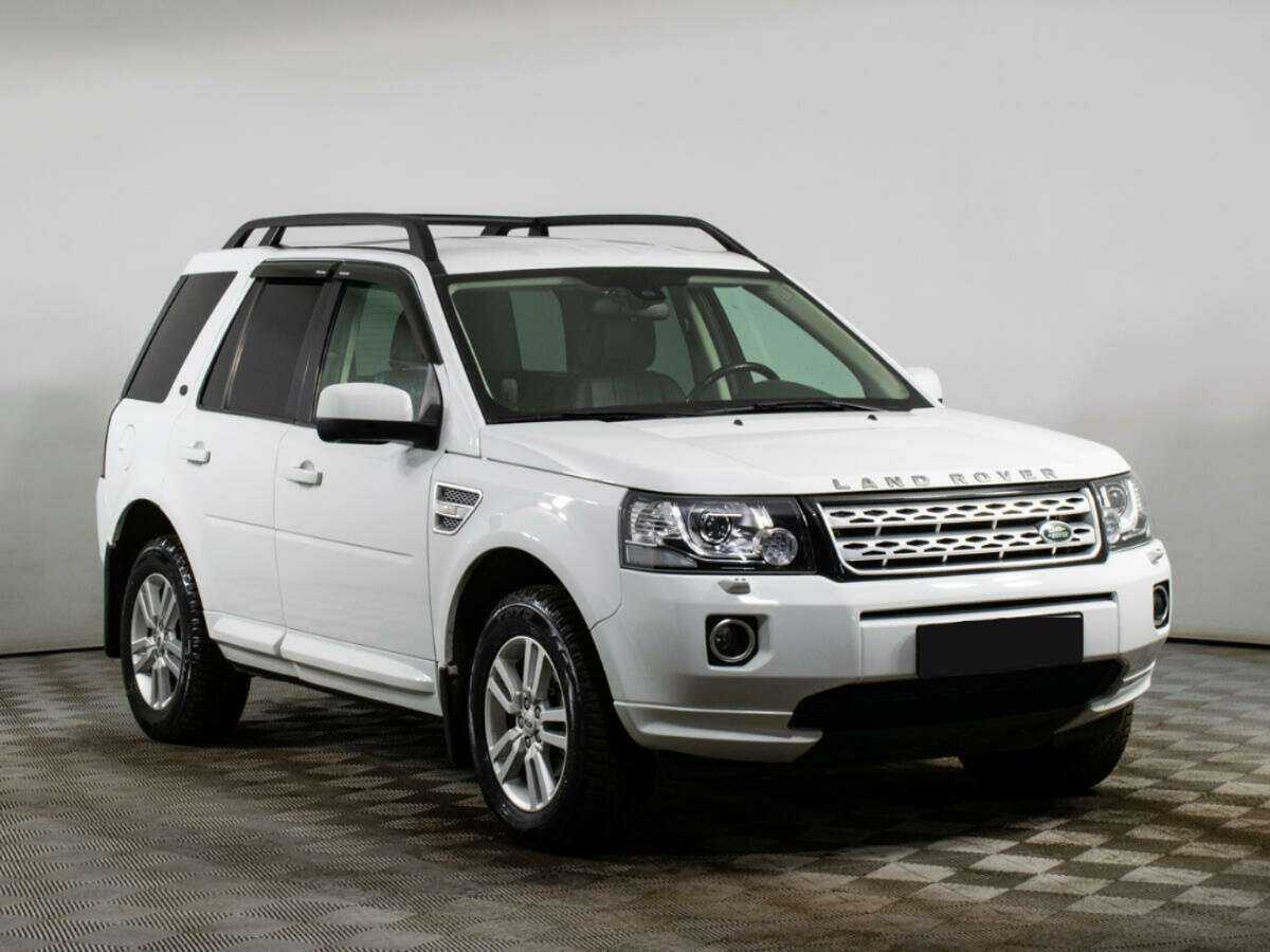 Купить Land Rover Freelander, 2014, 151 211 км.. Фото: #2