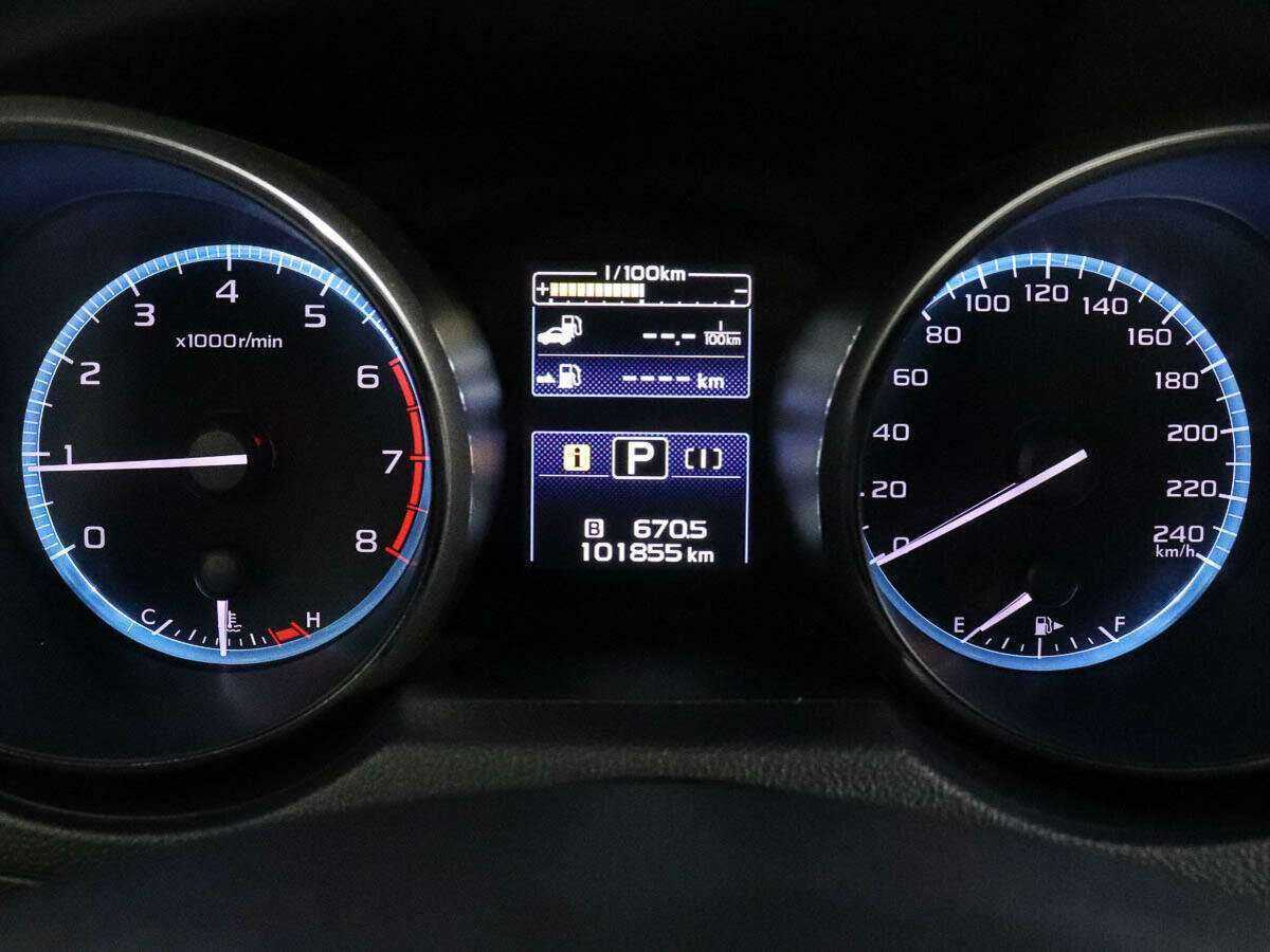 Купить Субару Аутбэк, 2017, 101 854 км.. Фото: #9