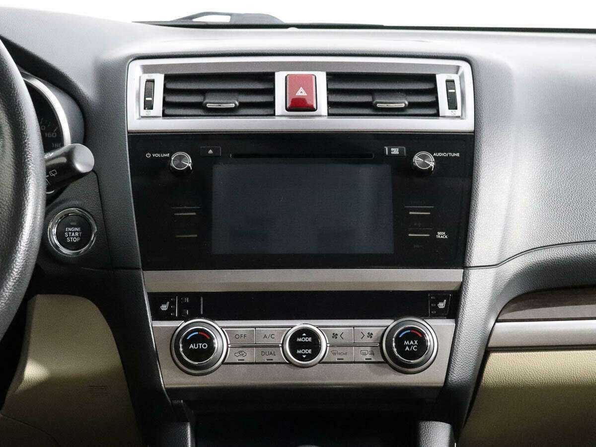 Купить Субару Аутбэк, 2017, 101 854 км.. Фото: #11