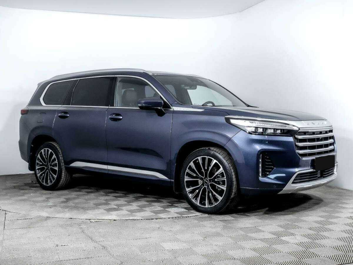 Купить EXEED VX, 2022, 26 782 км.. Фото: #2