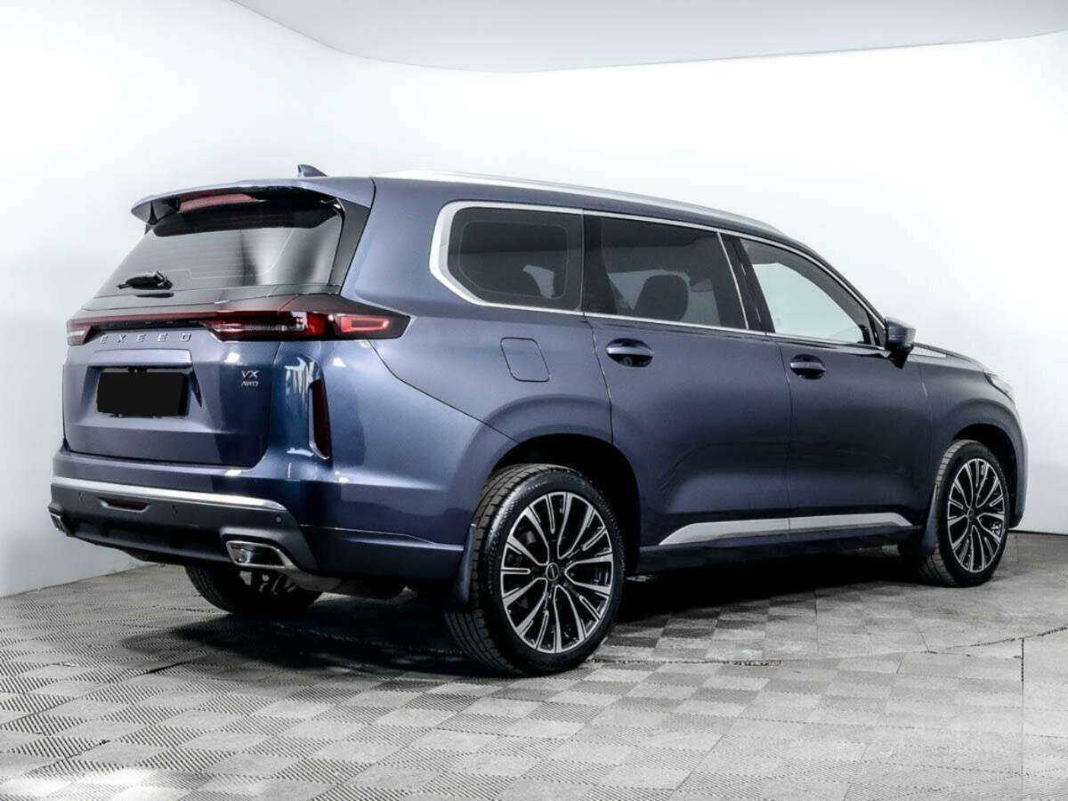 Купить EXEED VX, 2022, 26 782 км.. Фото: #3