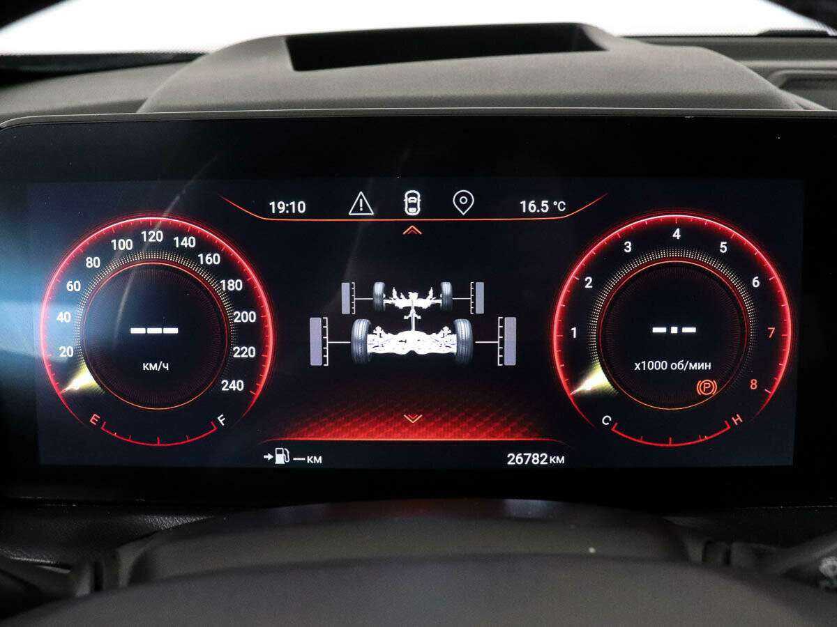 Купить EXEED VX, 2022, 26 782 км.. Фото: #11