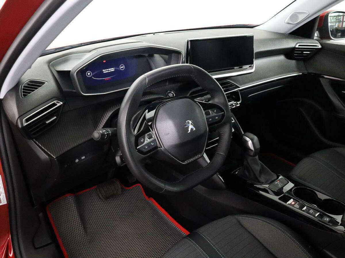 Купить Пежо 2008, 2021, 52 963 км.. Фото: #7