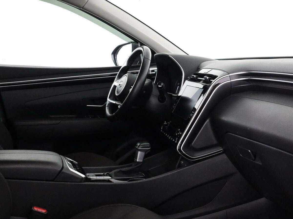 Купить Hyundai Tucson, 2021, 49 533 км.. Фото: #6