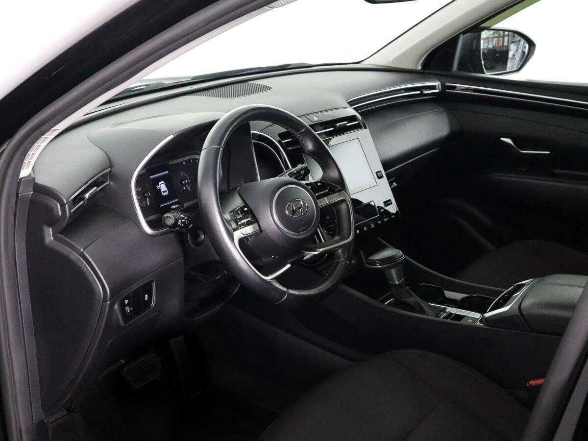 Купить Hyundai Tucson, 2021, 49 533 км.. Фото: #7
