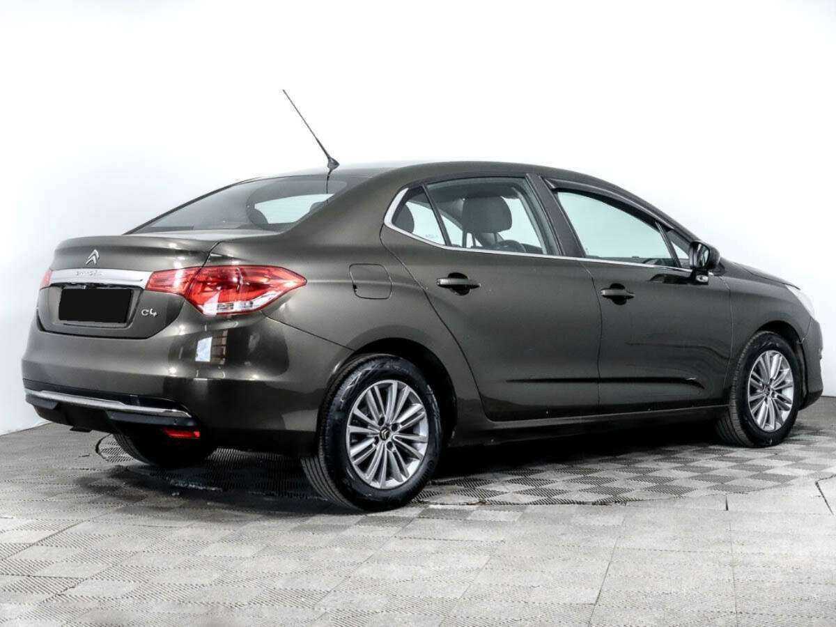 Купить Ситроен Ц4, 2015, 92 340 км.. Фото: #3