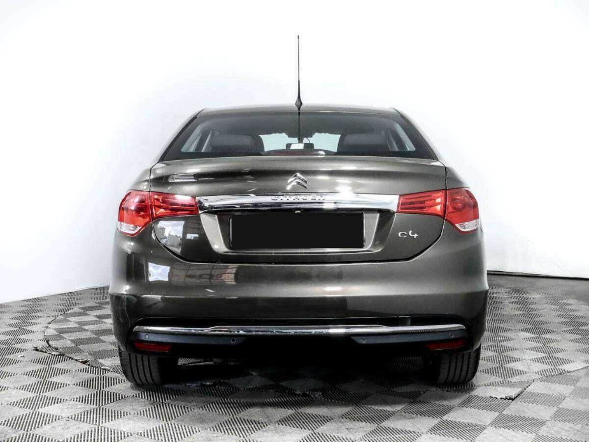 Купить Ситроен Ц4, 2015, 92 340 км.. Фото: #4