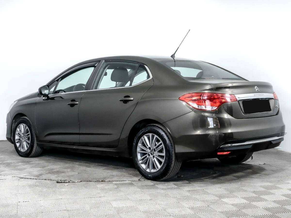 Купить Ситроен Ц4, 2015, 92 340 км.. Фото: #5