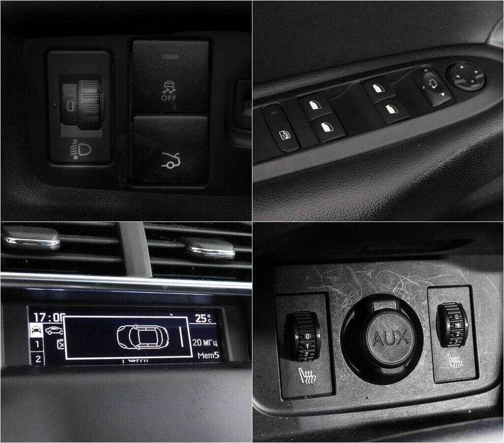 Купить Ситроен Ц4, 2015, 92 340 км.. Фото: #13