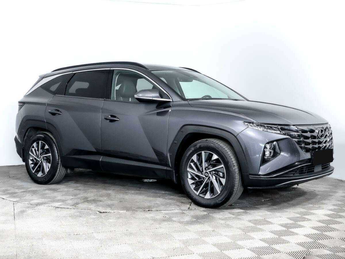 Купить Hyundai Tucson, 2021, 23 968 км.. Фото: #2
