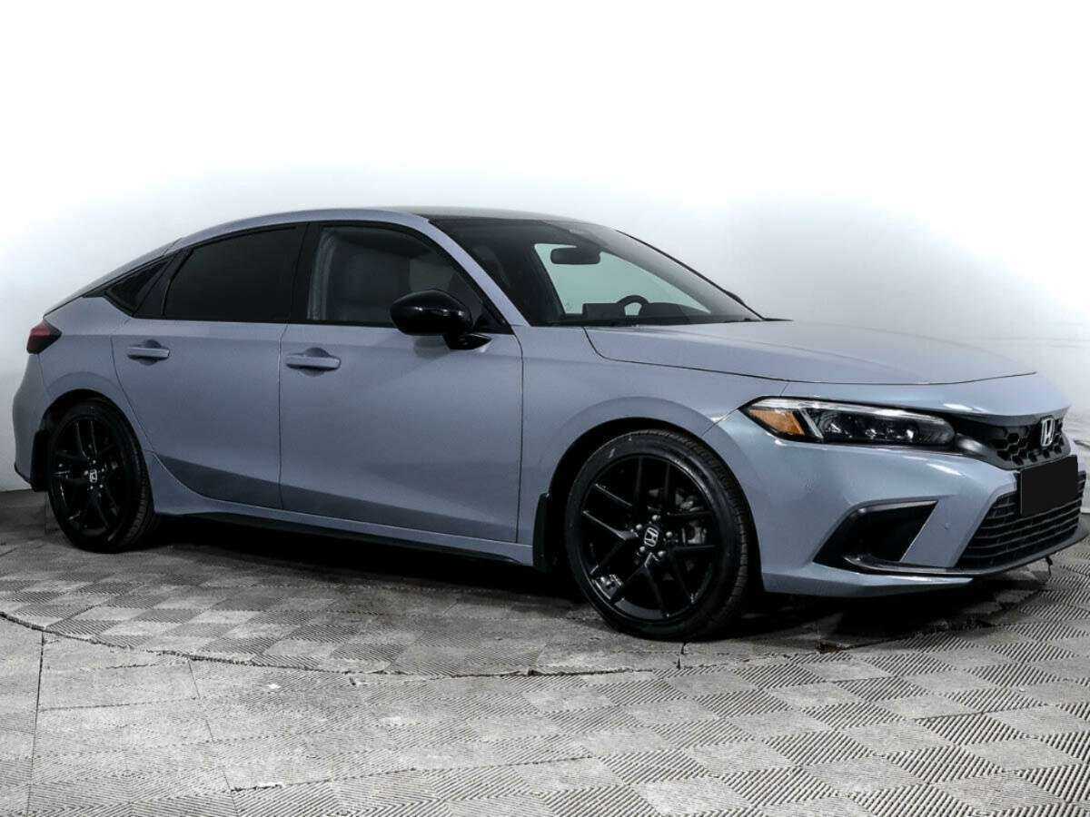 Купить Хонда Цивик, 2022, 33 148 км.. Фото: #2