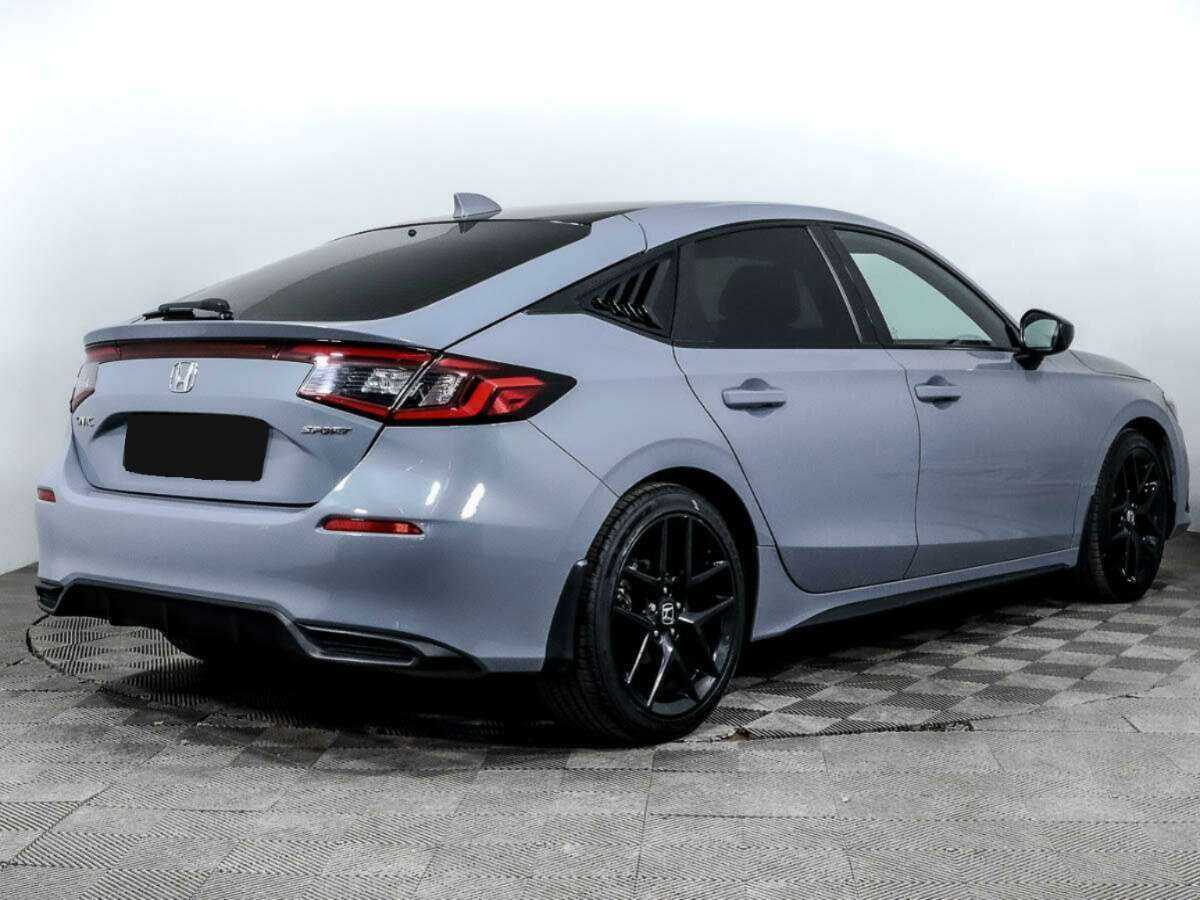 Купить Хонда Цивик, 2022, 33 148 км.. Фото: #3