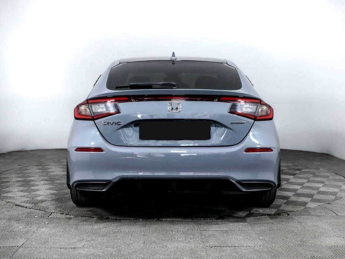 Купить Хонда Цивик, 2022, 33 148 км.. Фото: #4