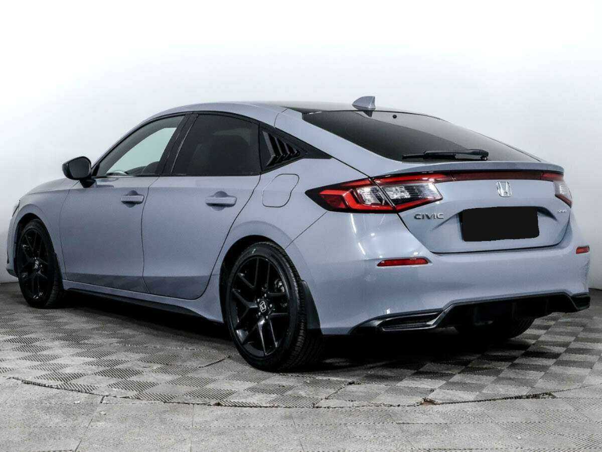 Купить Хонда Цивик, 2022, 33 148 км.. Фото: #5