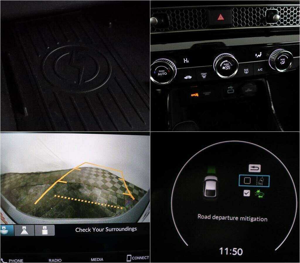 Купить Хонда Цивик, 2022, 33 148 км.. Фото: #13