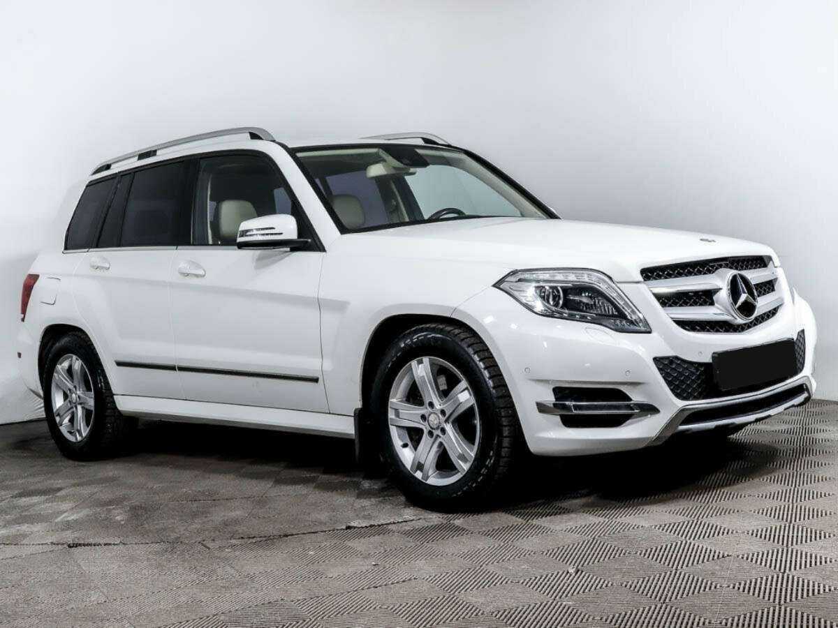 Купить Mercedes-Benz GLK-Класс, 2013, 113 432 км.. Фото: #2