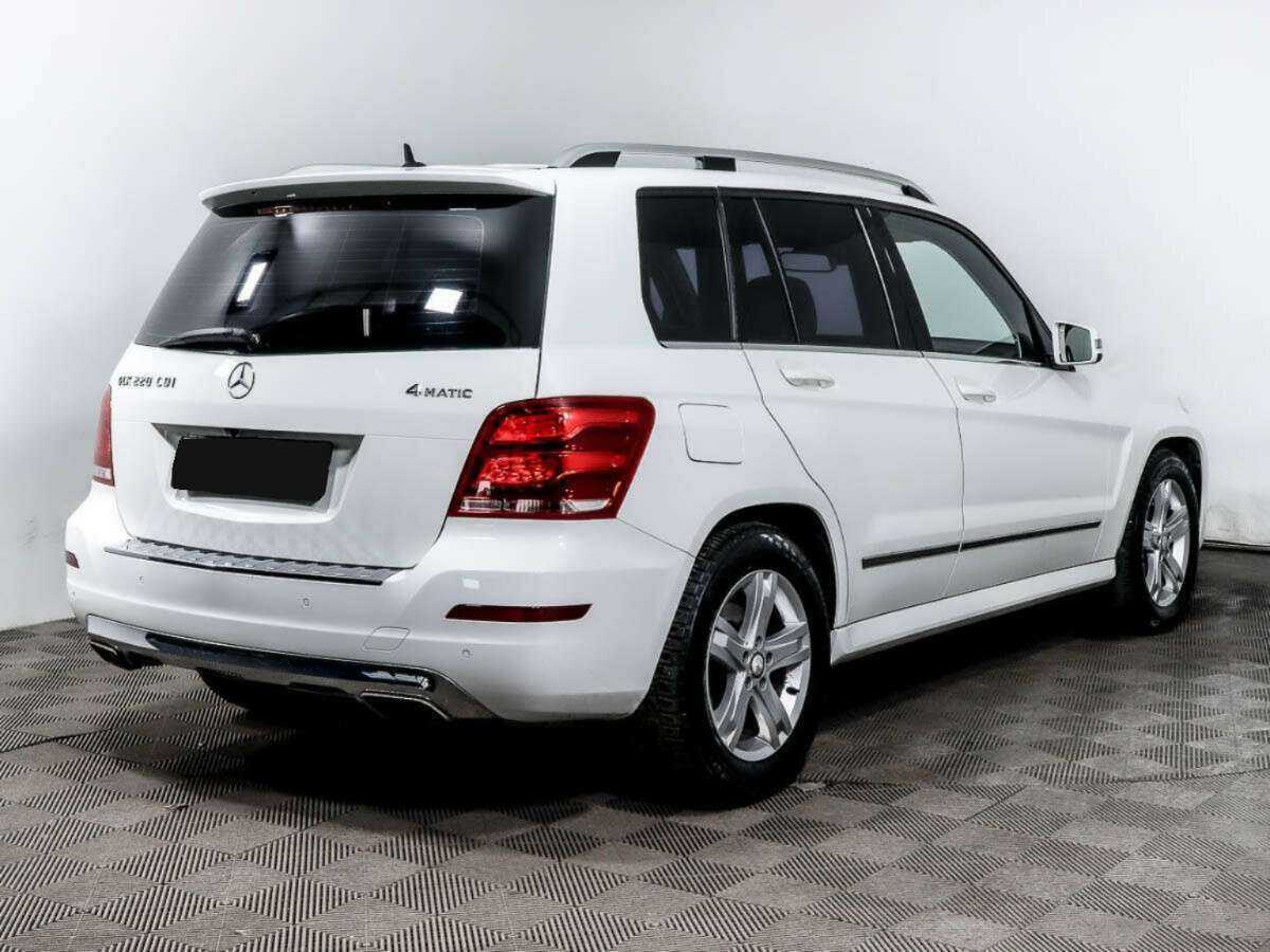 Купить Mercedes-Benz GLK-Класс, 2013, 113 432 км.. Фото: #3
