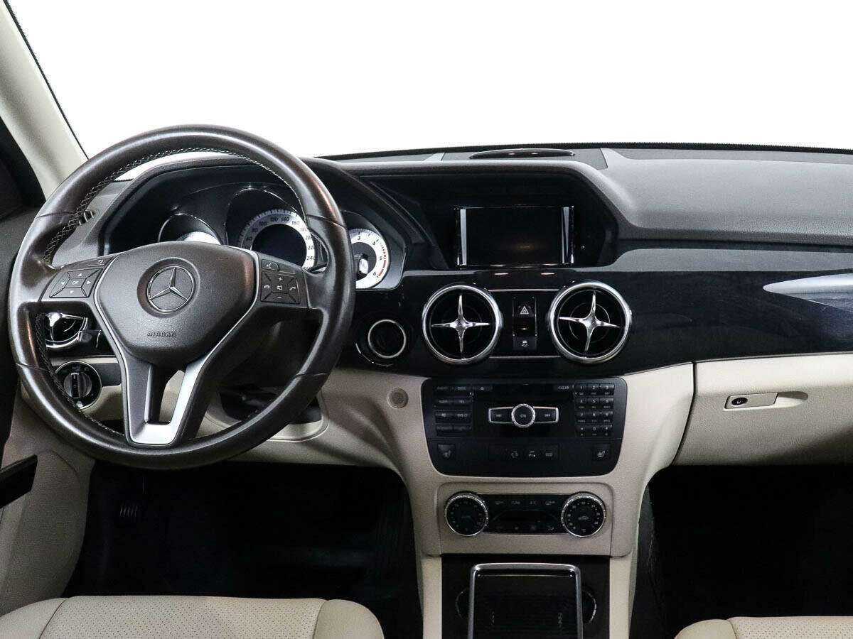 Купить Mercedes-Benz GLK-Класс, 2013, 113 432 км.. Фото: #9