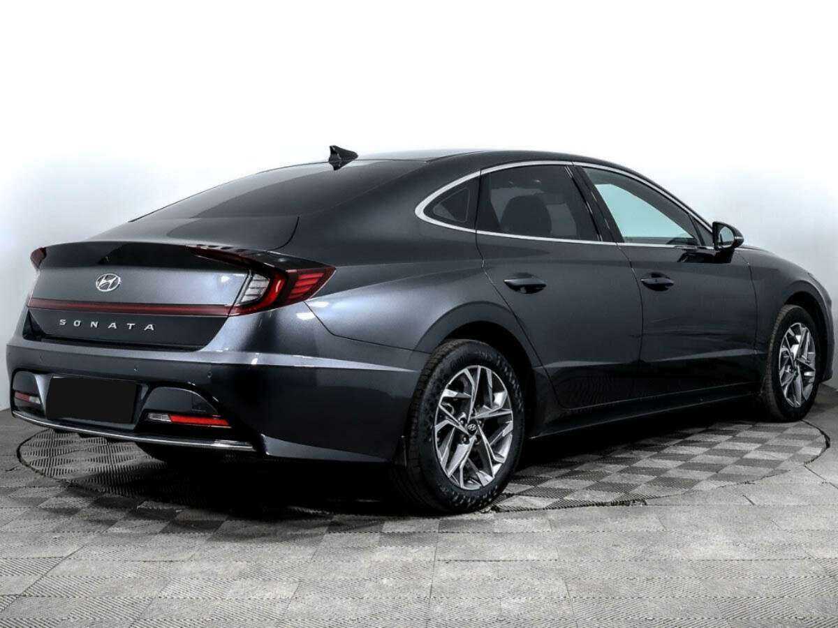Купить Хендай Соната, 2020, 71 700 км.. Фото: #3