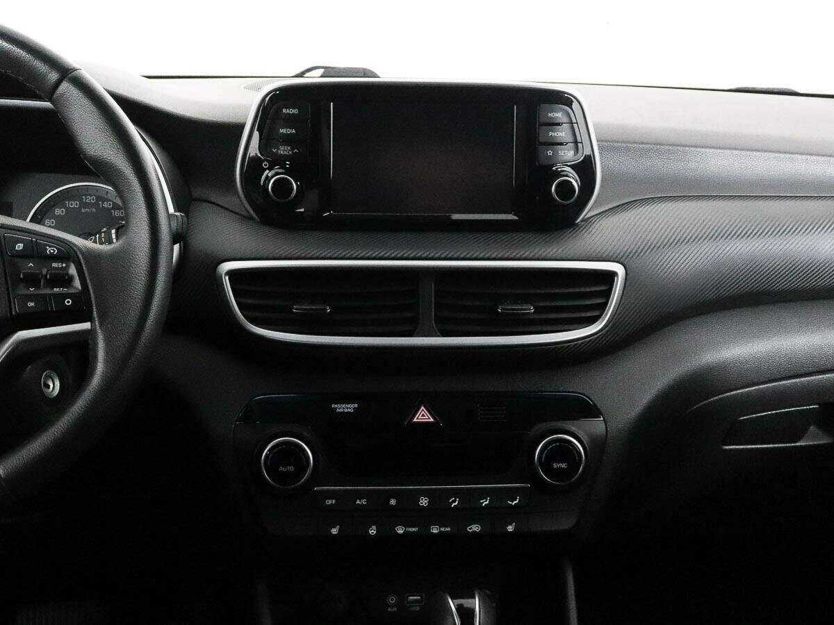 Купить Хендай Туксон, 2020, 122 400 км.. Фото: #8