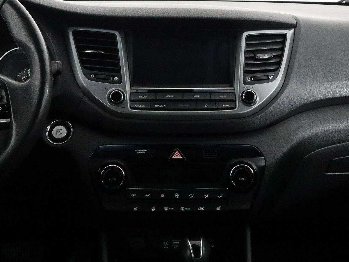 Купить Хендай Туксон, 2018, 96 609 км.. Фото: #10