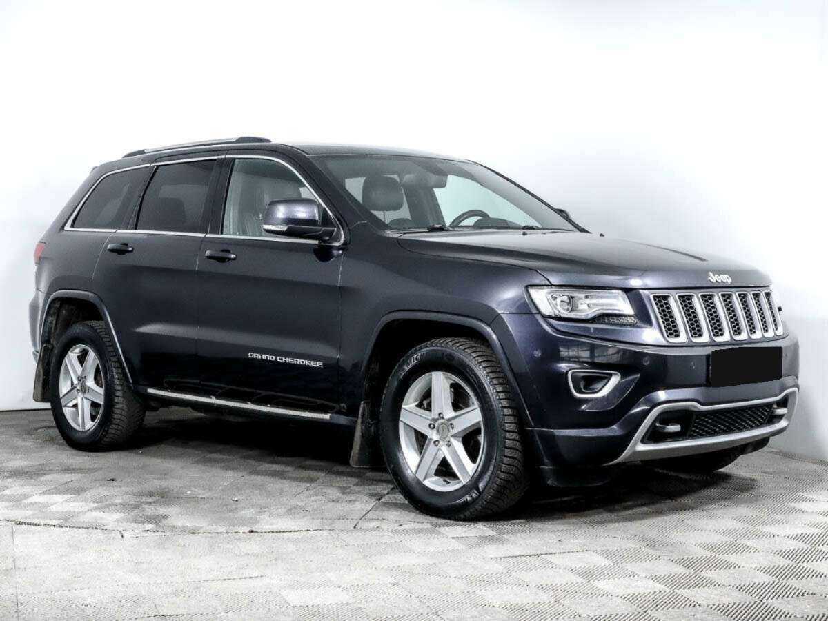 Купить Jeep Grand Cherokee, 2014, 196 500 км.. Фото: #2