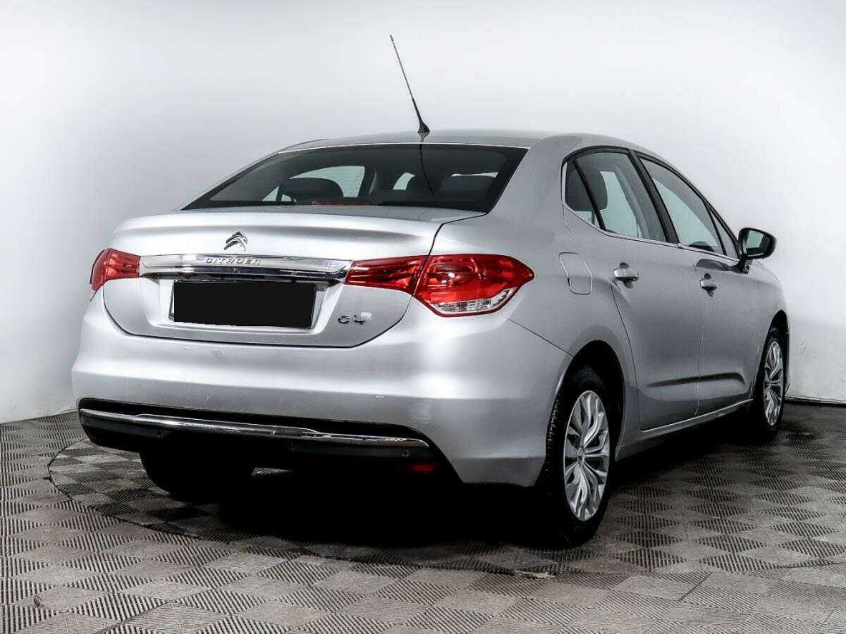 Купить Ситроен Ц4, 2017, 132 857 км.. Фото: #3