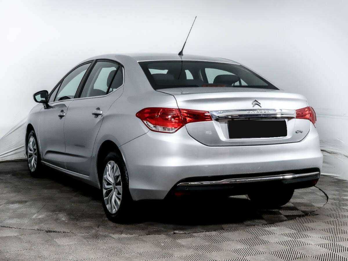 Купить Ситроен Ц4, 2017, 132 857 км.. Фото: #4