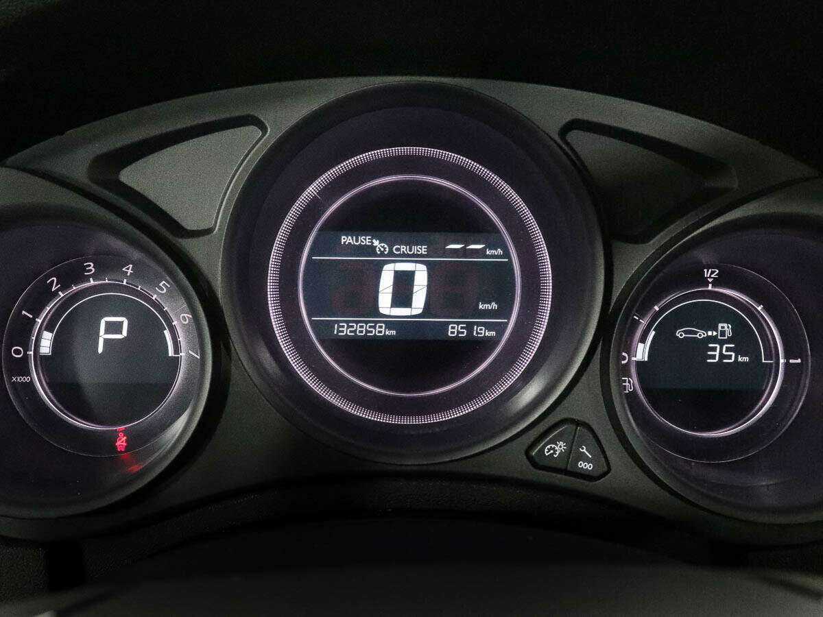 Купить Ситроен Ц4, 2017, 132 857 км.. Фото: #7