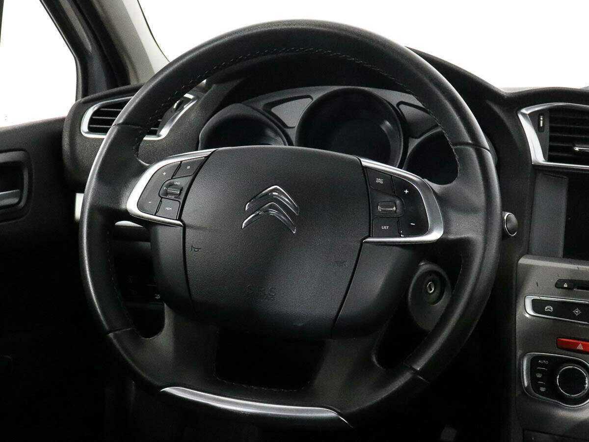 Купить Ситроен Ц4, 2017, 132 857 км.. Фото: #10