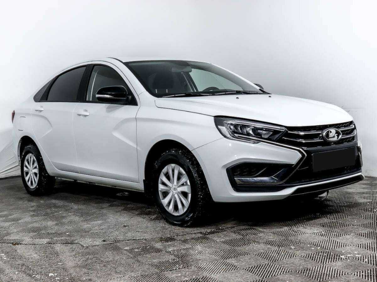 Купить Лада (ВАЗ) Веста, 2023, 2 799 км.. Фото: #2