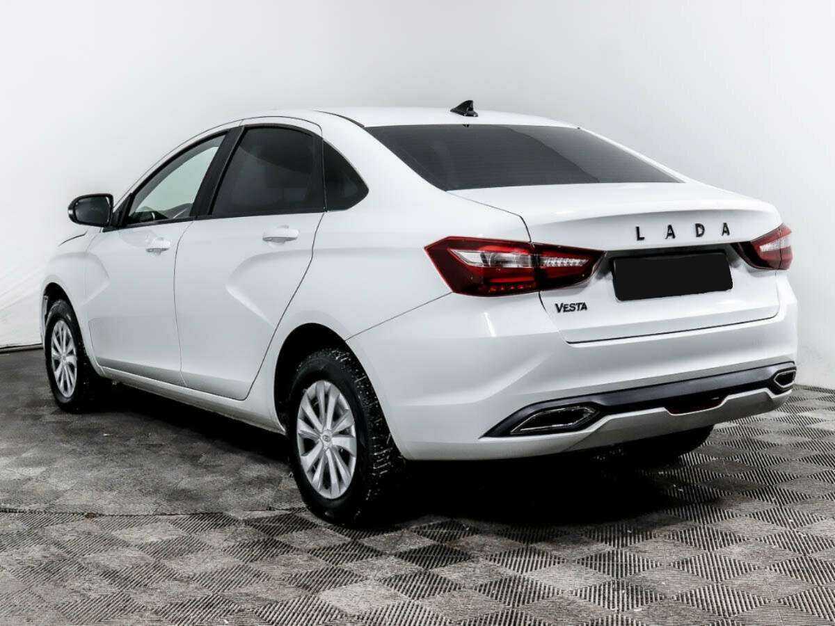 Купить Лада (ВАЗ) Веста, 2023, 2 799 км.. Фото: #4