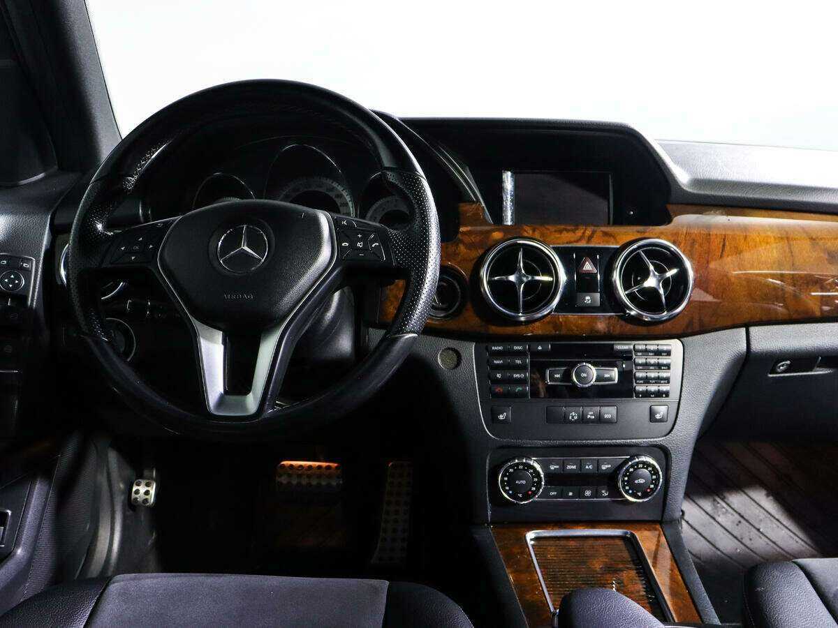 Купить Mercedes-Benz GLK-Класс, 2012, 133 232 км.. Фото: #11