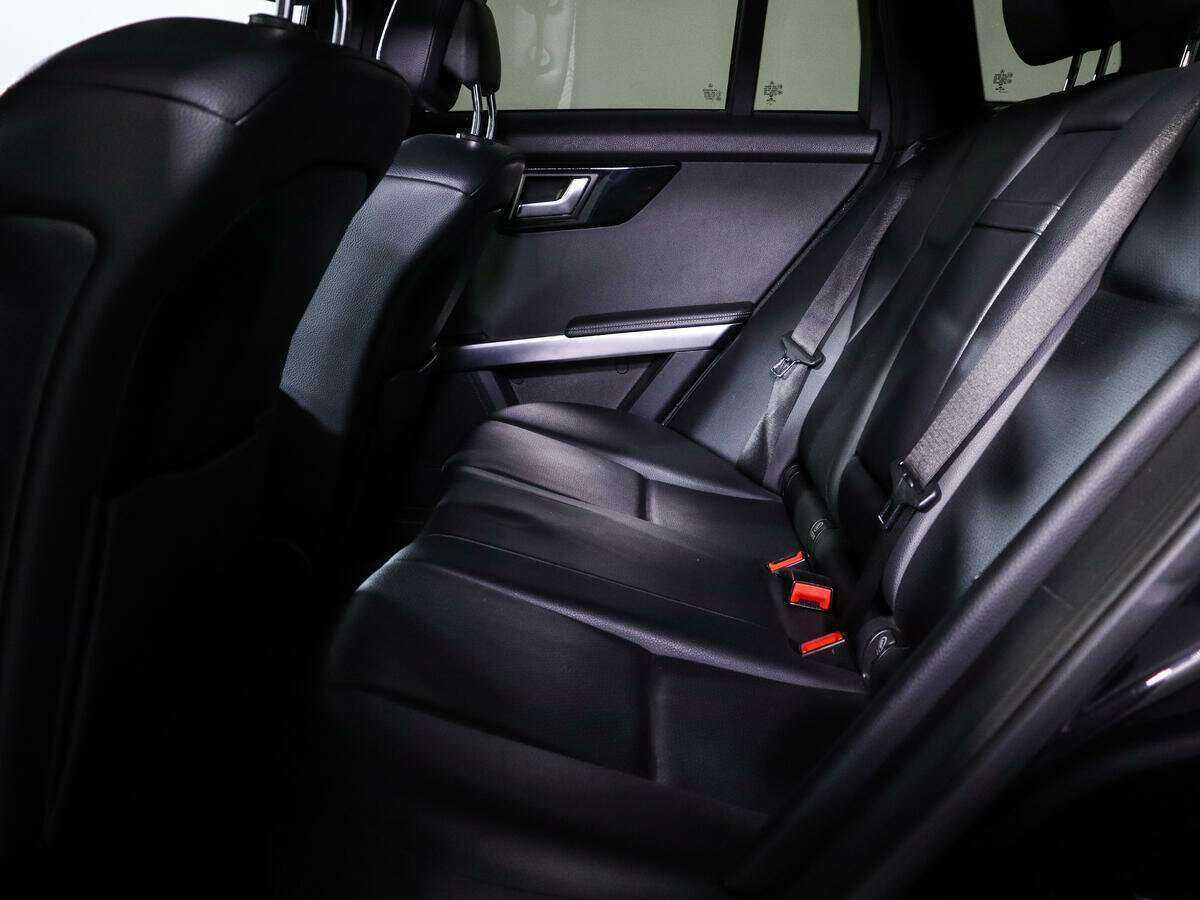 Купить Mercedes-Benz GLK-Класс, 2014, 131 301 км.. Фото: #6