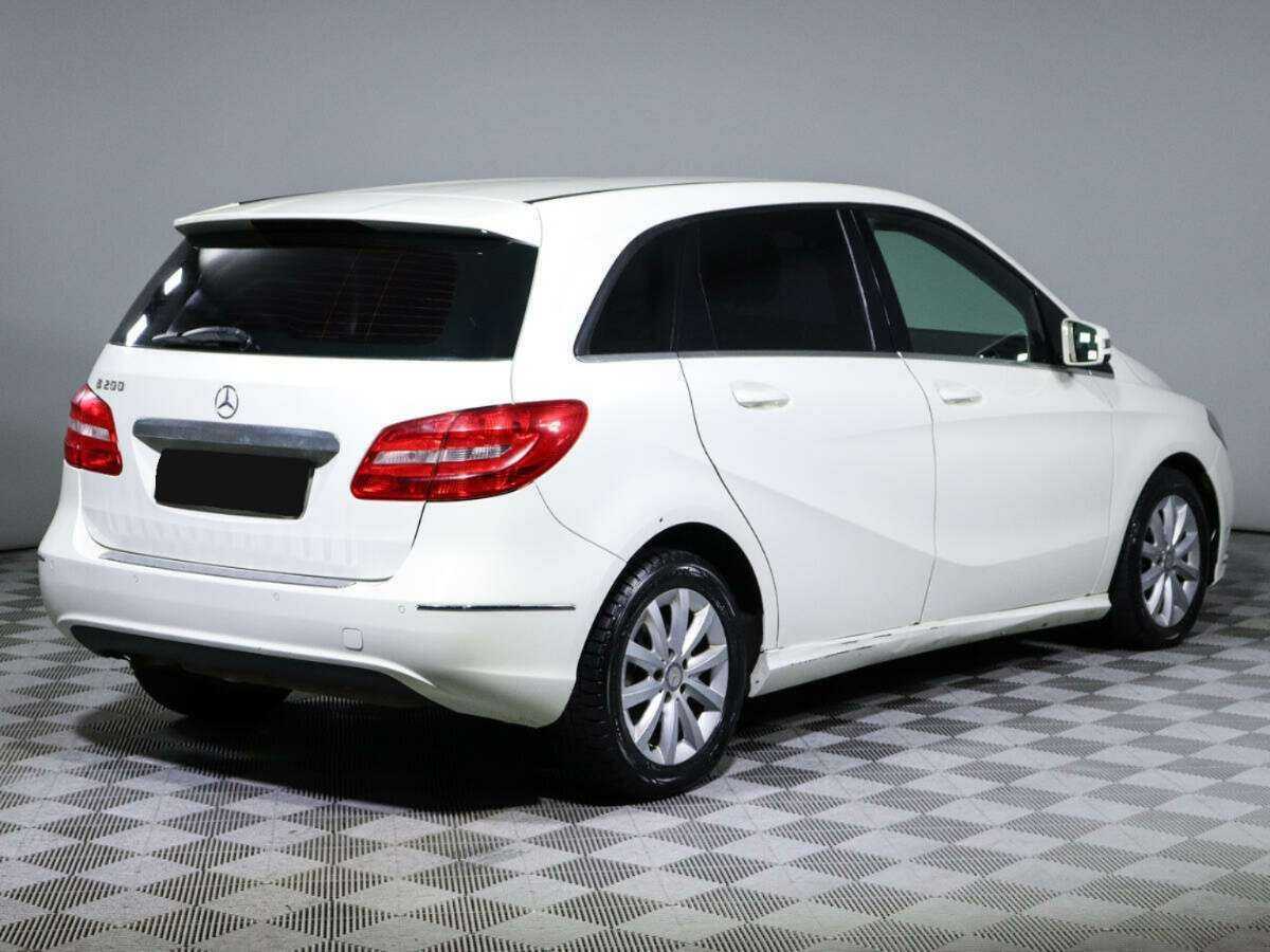 Купить Mercedes-Benz B-Класс, 2012, 115 980 км.. Фото: #4