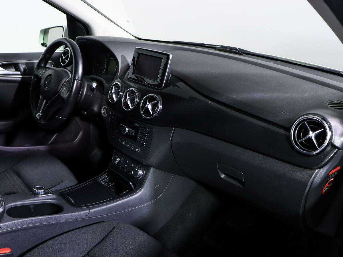 Купить Mercedes-Benz B-Класс, 2012, 115 980 км.. Фото: #9